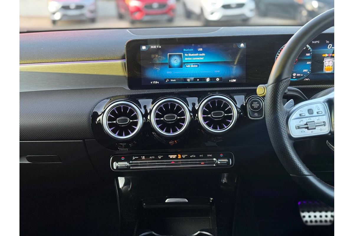 2022 Mercedes-Benz A-Class A250 V177
