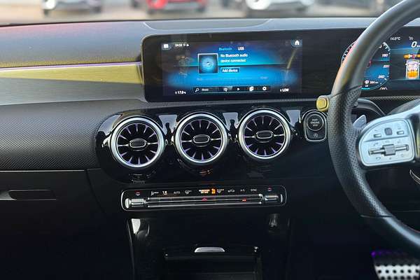 2022 Mercedes-Benz A-Class A250 V177