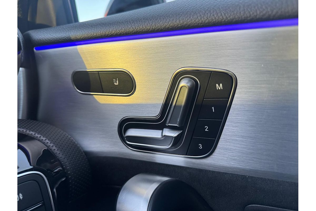 2022 Mercedes-Benz A-Class A250 V177
