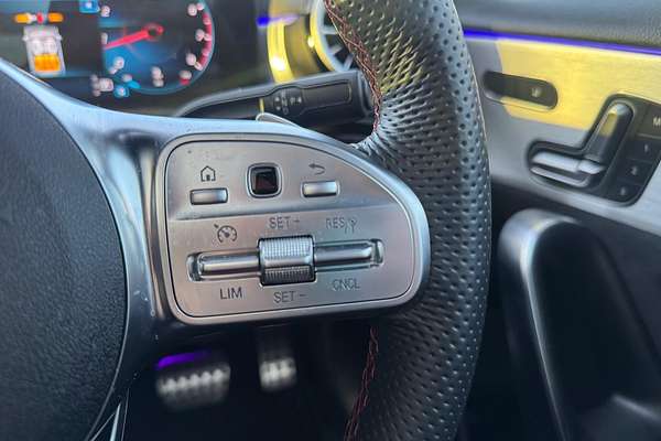 2022 Mercedes-Benz A-Class A250 V177