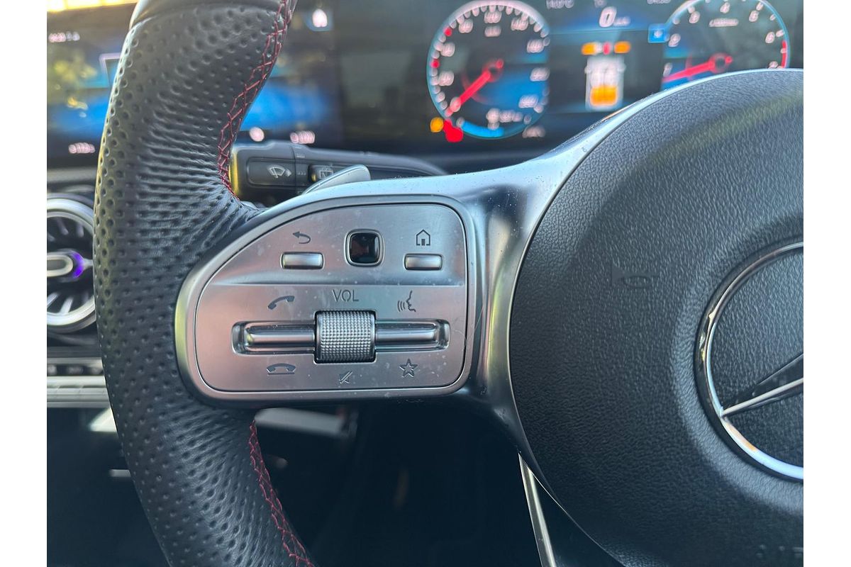 2022 Mercedes-Benz A-Class A250 V177