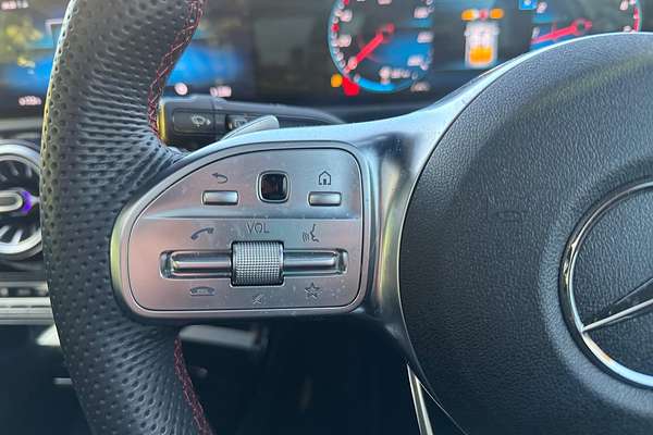2022 Mercedes-Benz A-Class A250 V177