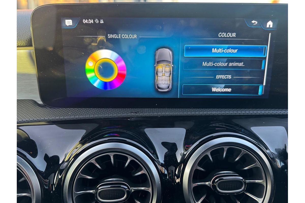 2022 Mercedes-Benz A-Class A250 V177
