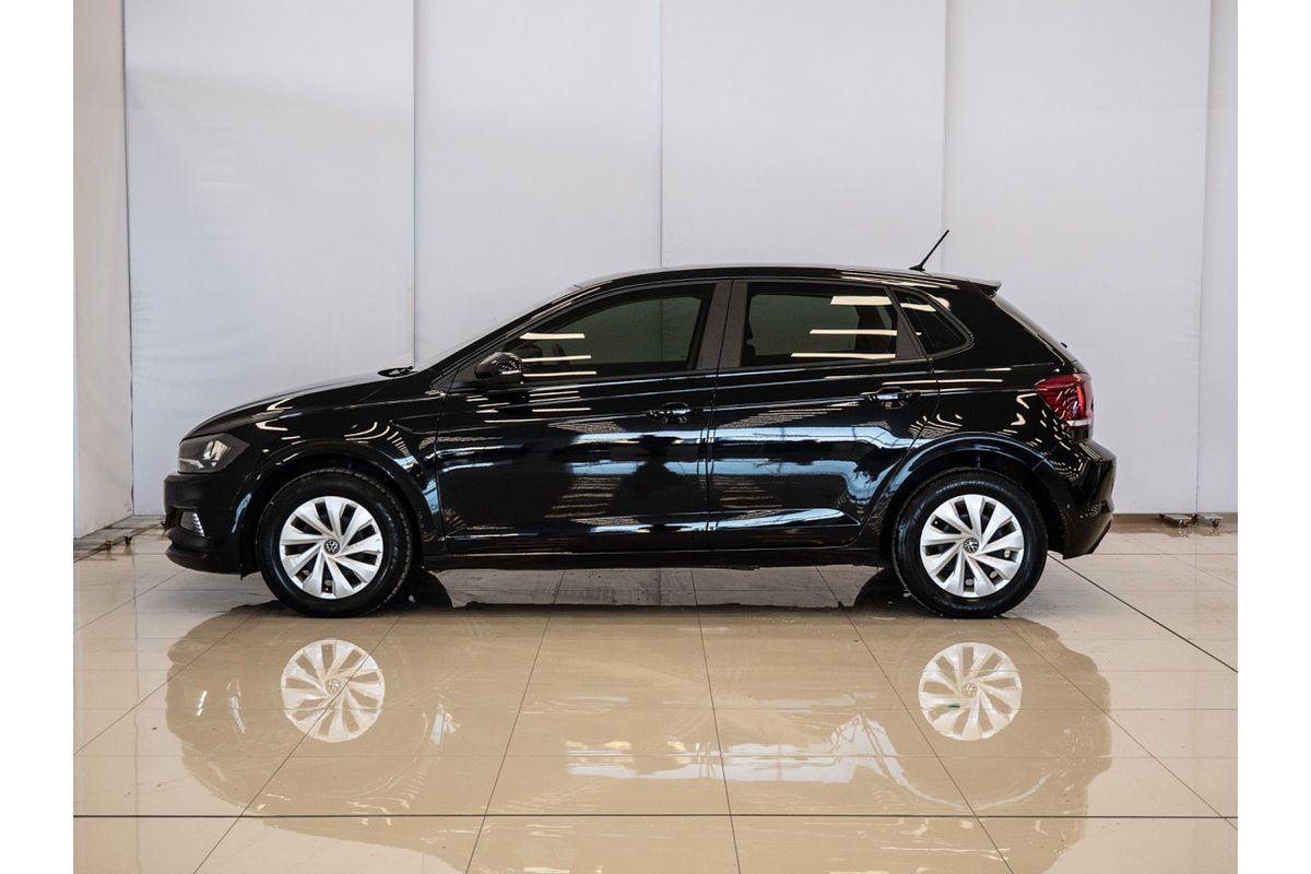 2021 Volkswagen Polo 70TSI Trendline AW