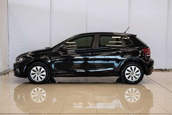 2021 Volkswagen Polo 70TSI Trendline AW
