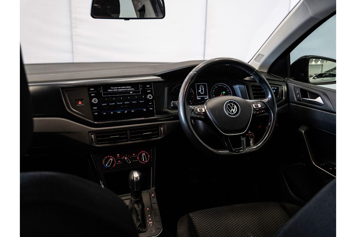 2021 Volkswagen Polo 70TSI Trendline AW