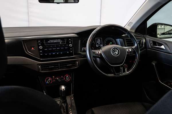 2021 Volkswagen Polo 70TSI Trendline AW