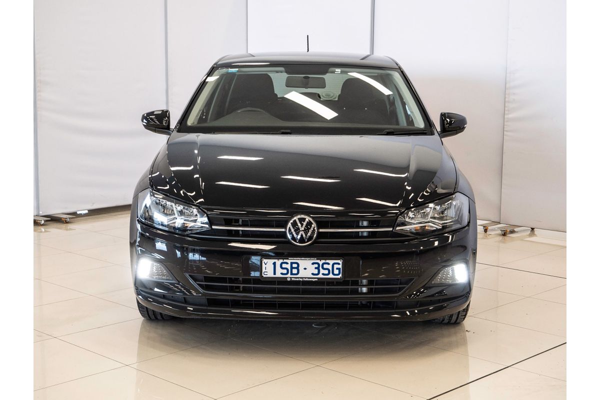 2021 Volkswagen Polo 70TSI Trendline AW