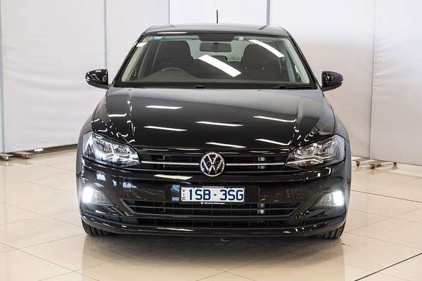 2021 Volkswagen Polo 70TSI Trendline AW
