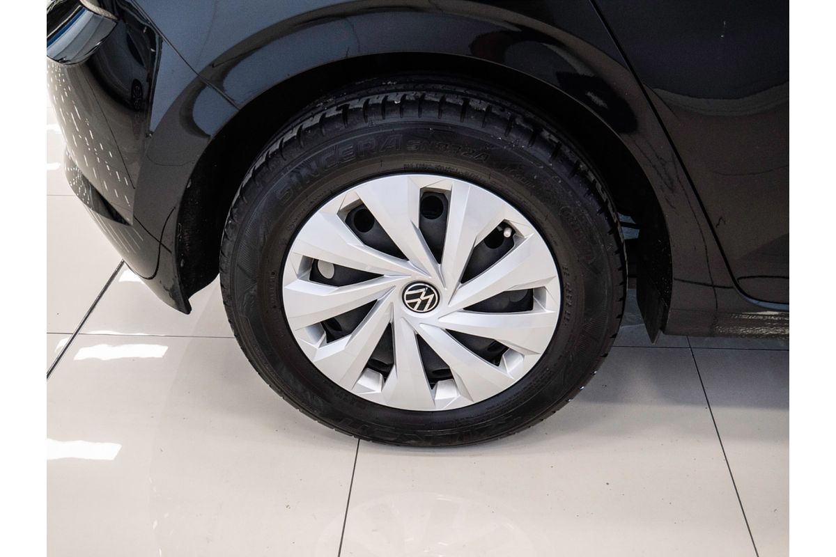 2021 Volkswagen Polo 70TSI Trendline AW