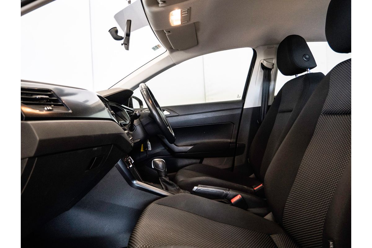 2021 Volkswagen Polo 70TSI Trendline AW