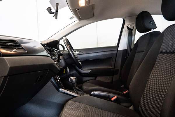 2021 Volkswagen Polo 70TSI Trendline AW