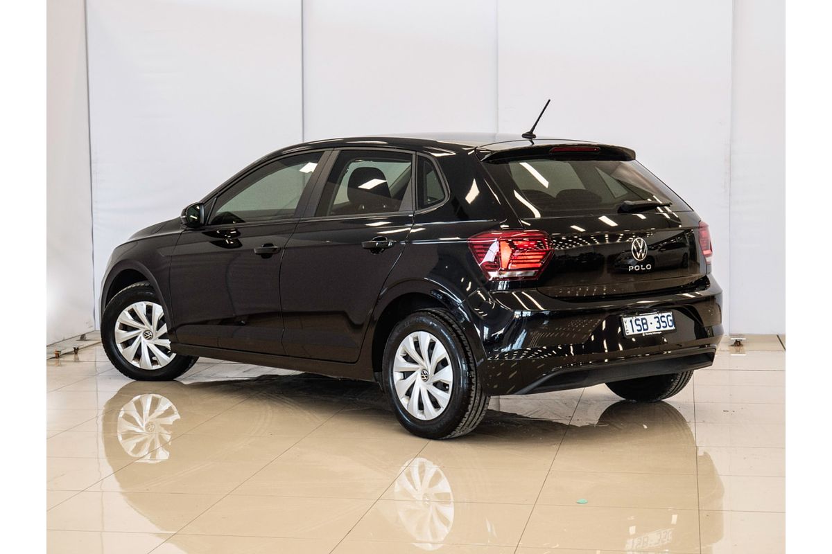2021 Volkswagen Polo 70TSI Trendline AW