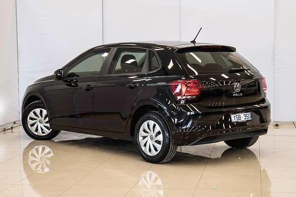 2021 Volkswagen Polo 70TSI Trendline AW
