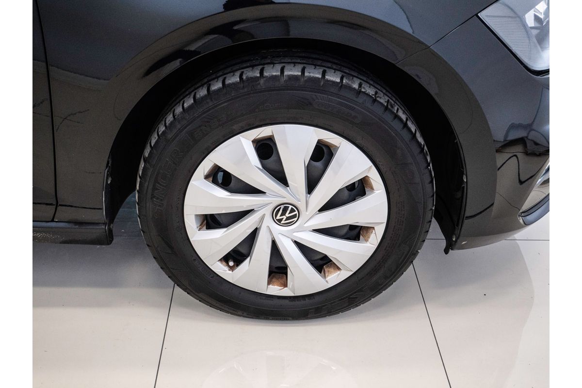 2021 Volkswagen Polo 70TSI Trendline AW