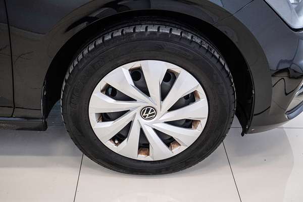 2021 Volkswagen Polo 70TSI Trendline AW