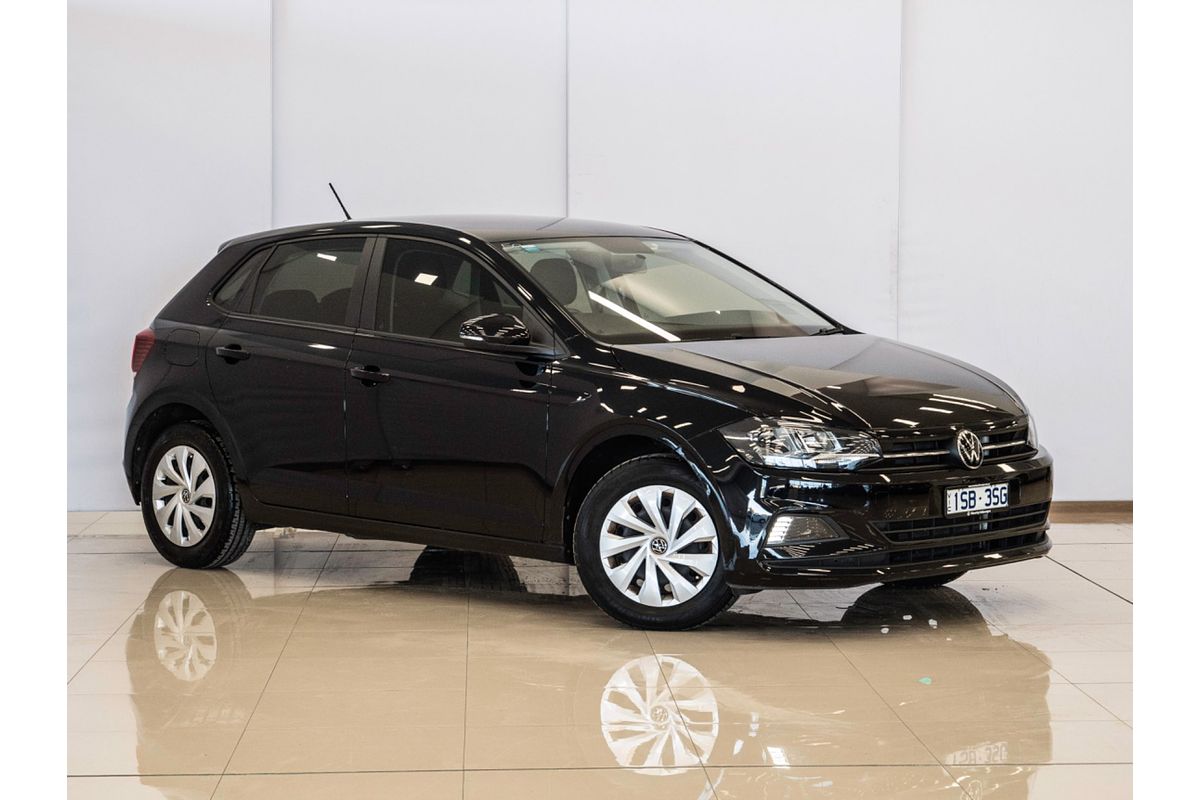 2021 Volkswagen Polo 70TSI Trendline AW