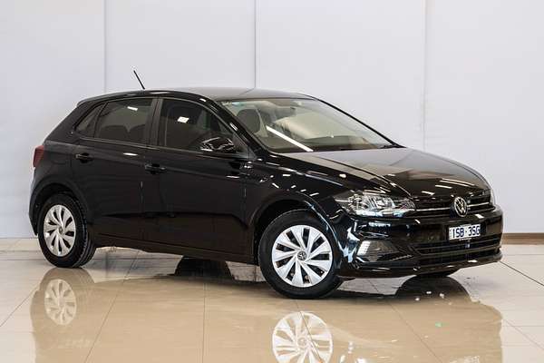 2021 Volkswagen Polo 70TSI Trendline AW