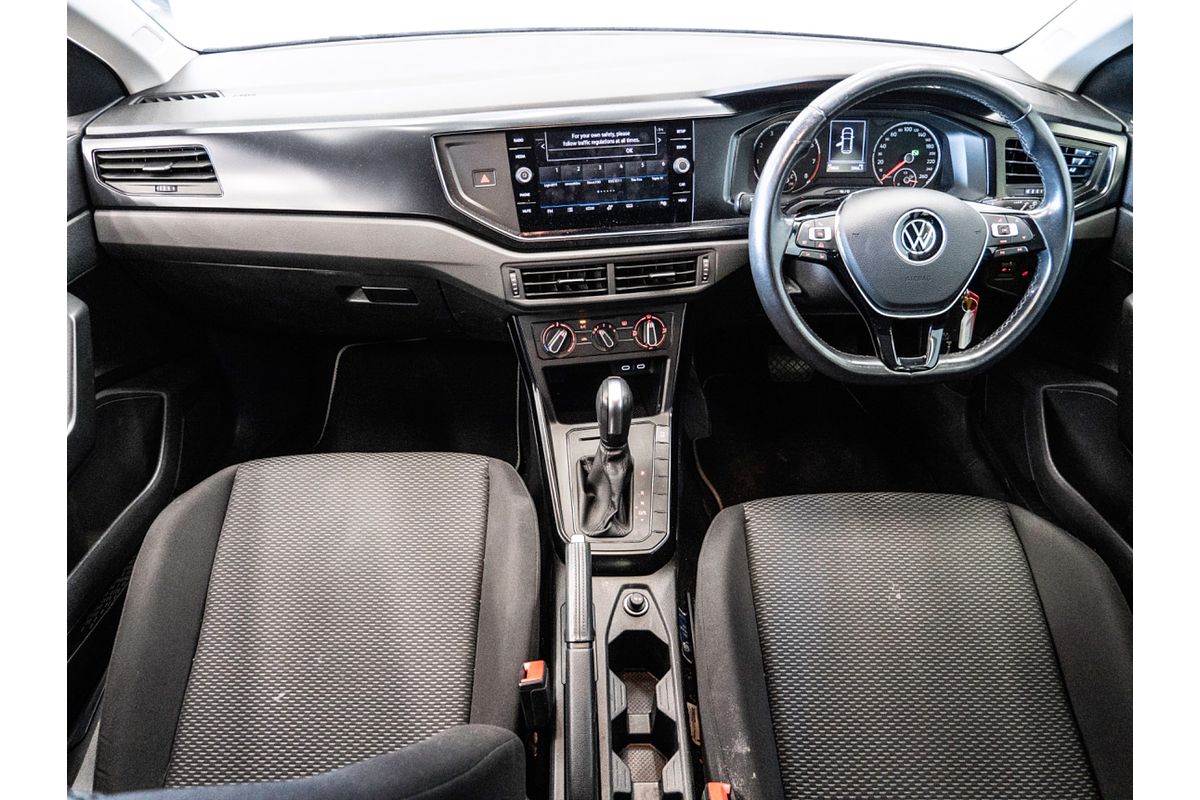 2021 Volkswagen Polo 70TSI Trendline AW