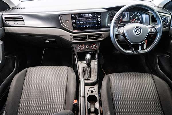 2021 Volkswagen Polo 70TSI Trendline AW
