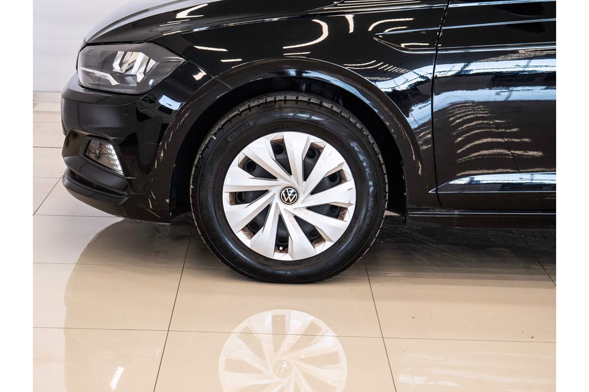 2021 Volkswagen Polo 70TSI Trendline AW