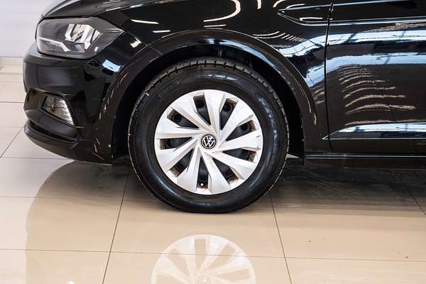 2021 Volkswagen Polo 70TSI Trendline AW