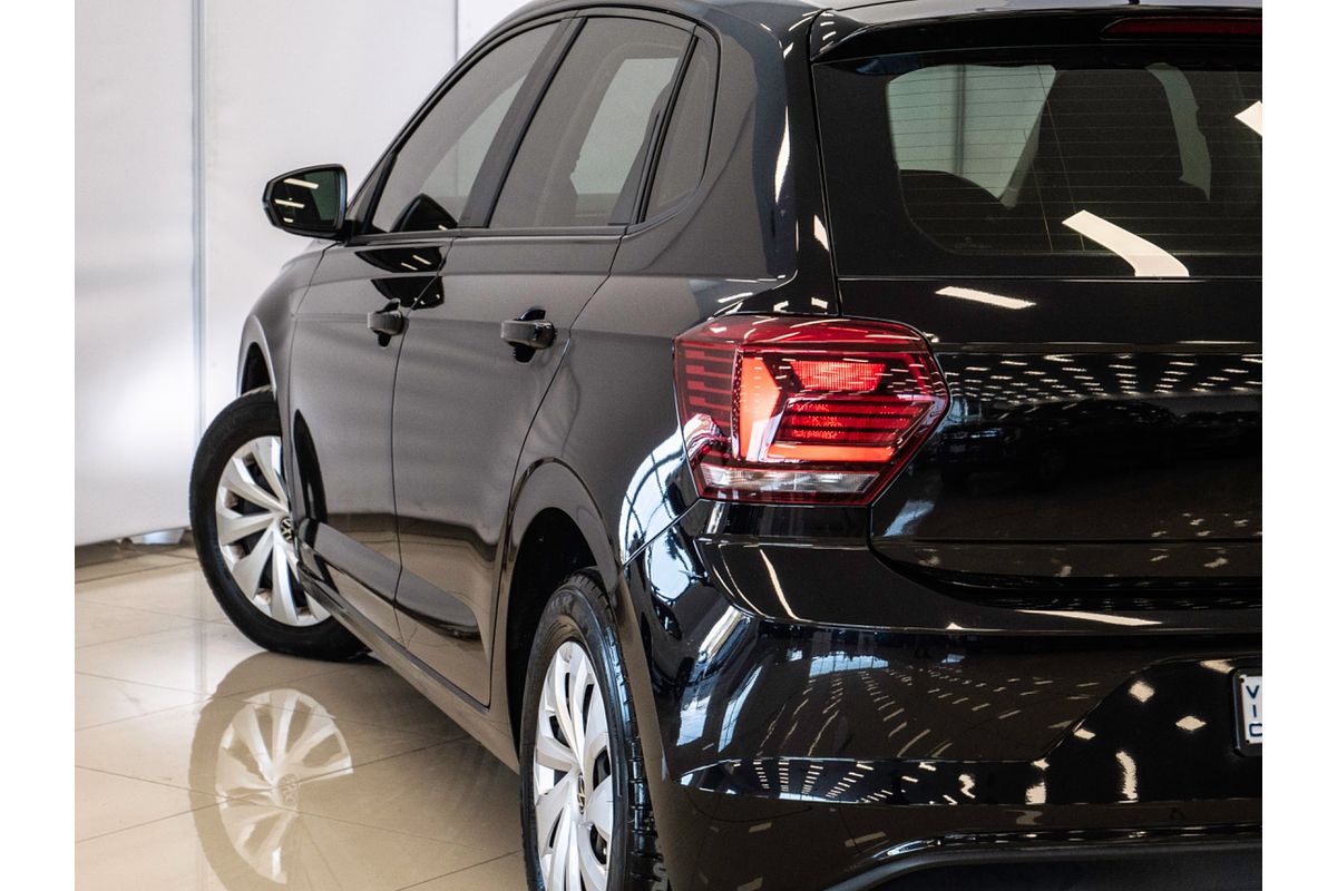 2021 Volkswagen Polo 70TSI Trendline AW