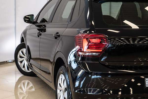 2021 Volkswagen Polo 70TSI Trendline AW