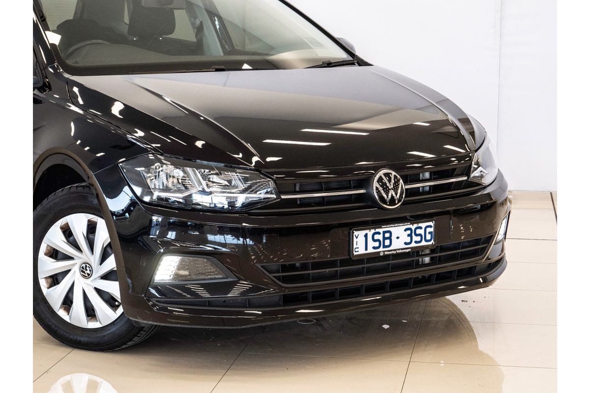 2021 Volkswagen Polo 70TSI Trendline AW