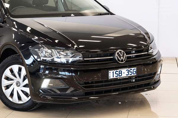 2021 Volkswagen Polo 70TSI Trendline AW