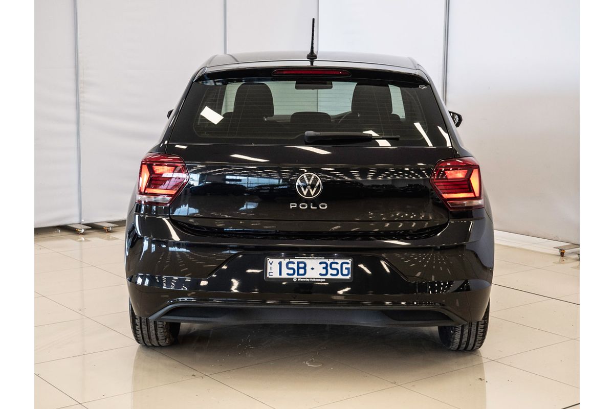2021 Volkswagen Polo 70TSI Trendline AW