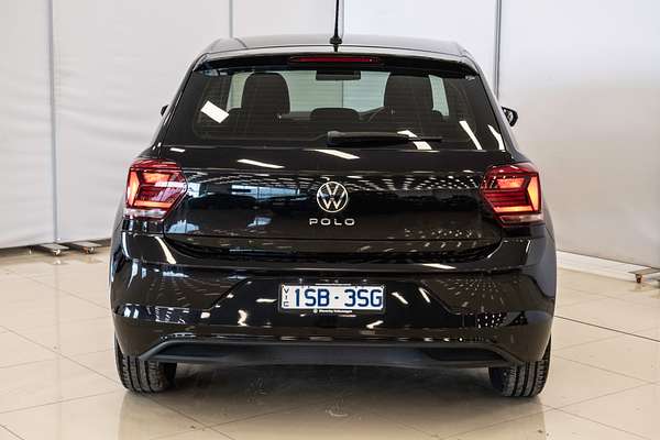 2021 Volkswagen Polo 70TSI Trendline AW