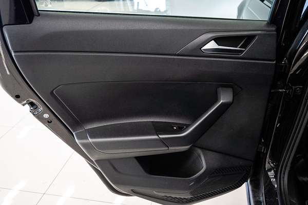 2021 Volkswagen Polo 70TSI Trendline AW
