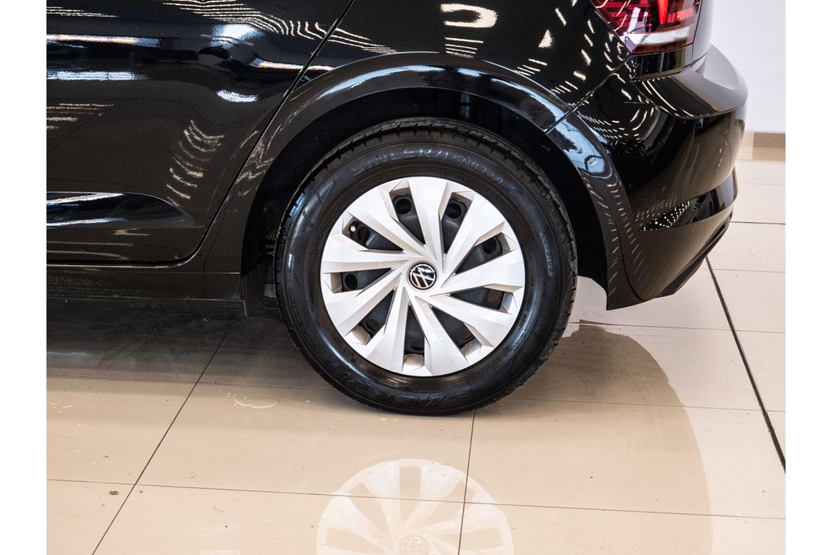 2021 Volkswagen Polo 70TSI Trendline AW