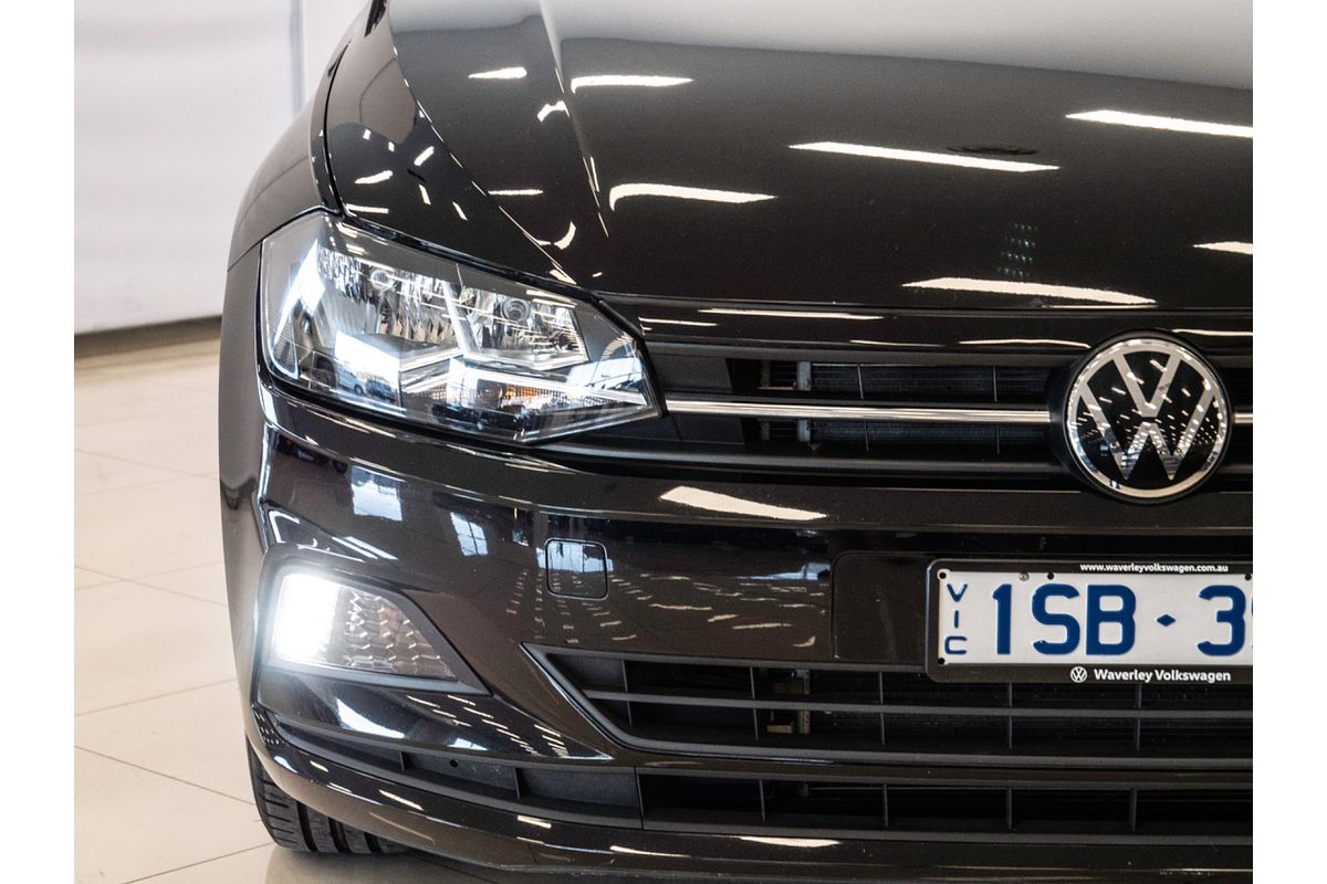 2021 Volkswagen Polo 70TSI Trendline AW