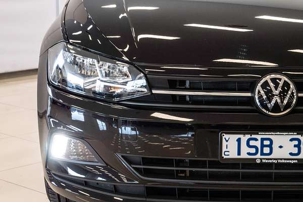 2021 Volkswagen Polo 70TSI Trendline AW