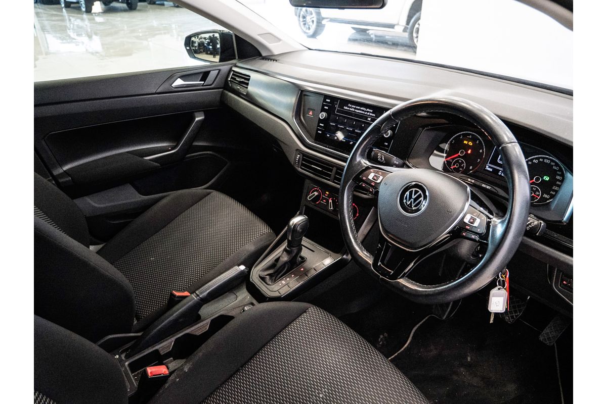 2021 Volkswagen Polo 70TSI Trendline AW