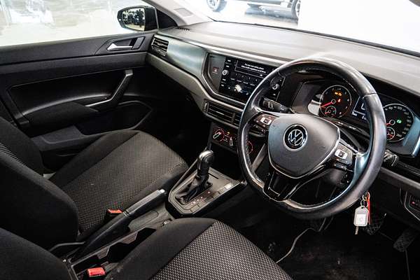 2021 Volkswagen Polo 70TSI Trendline AW