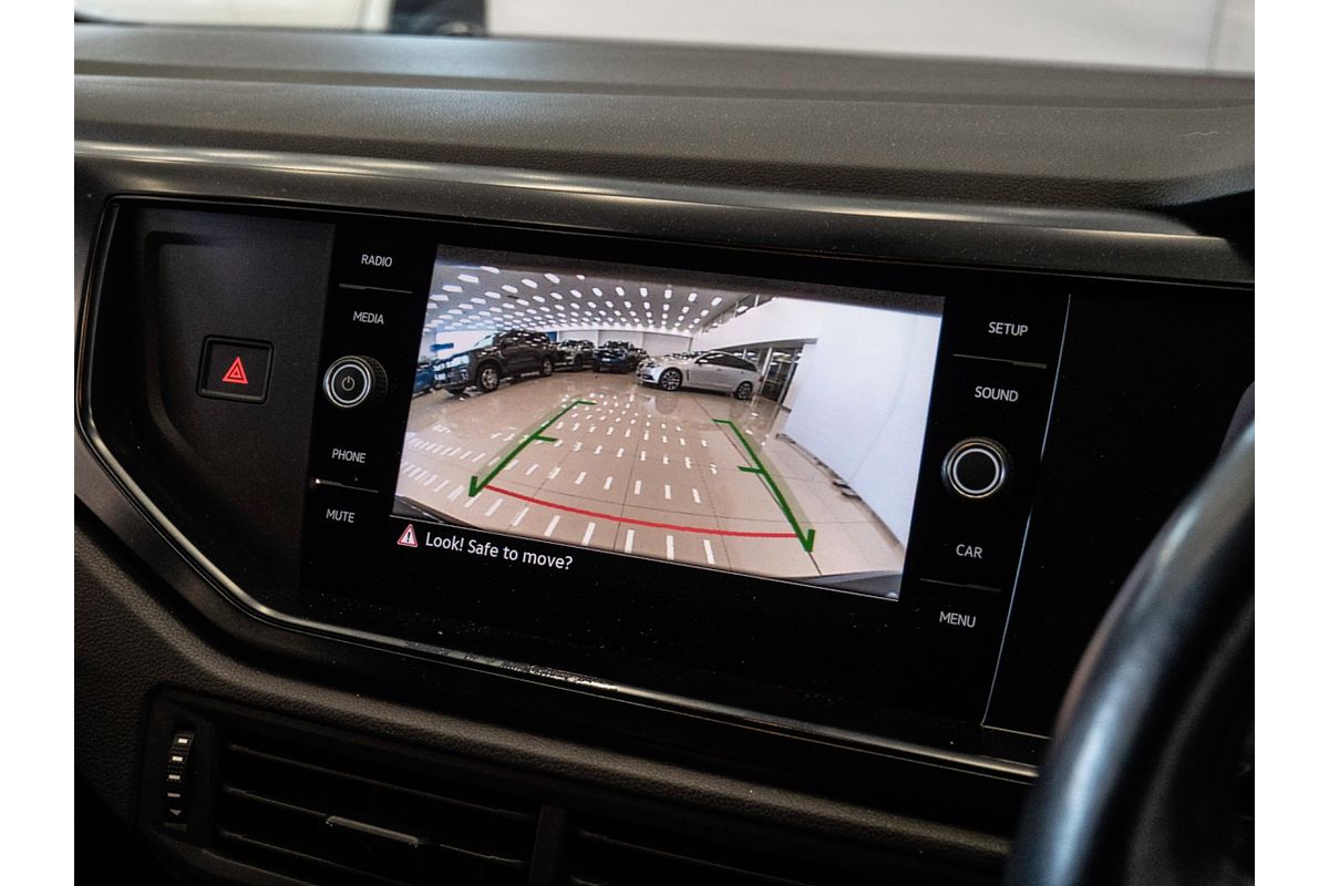 2021 Volkswagen Polo 70TSI Trendline AW