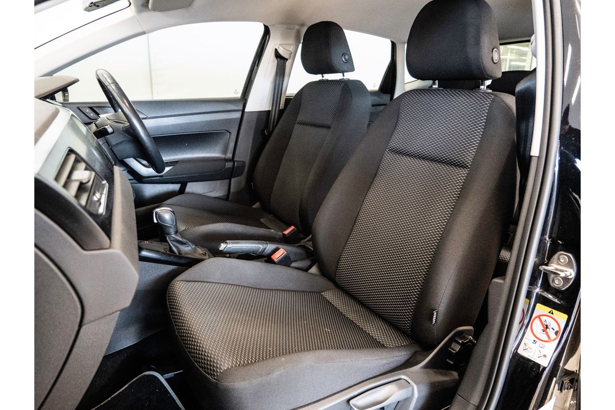 2021 Volkswagen Polo 70TSI Trendline AW