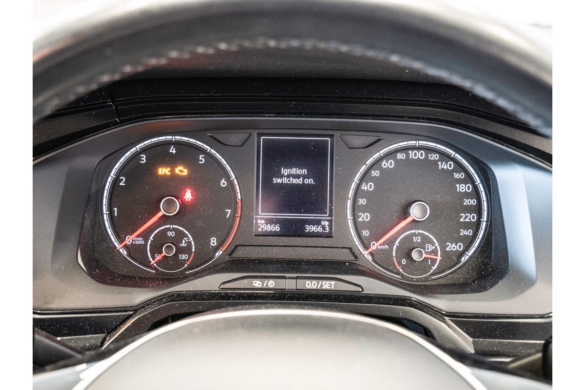 2021 Volkswagen Polo 70TSI Trendline AW