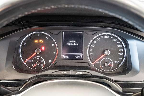 2021 Volkswagen Polo 70TSI Trendline AW