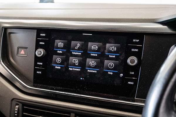 2021 Volkswagen Polo 70TSI Trendline AW