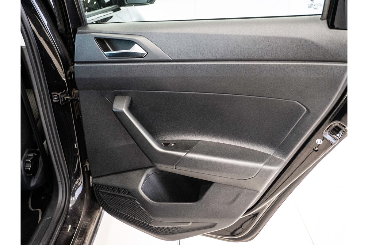 2021 Volkswagen Polo 70TSI Trendline AW