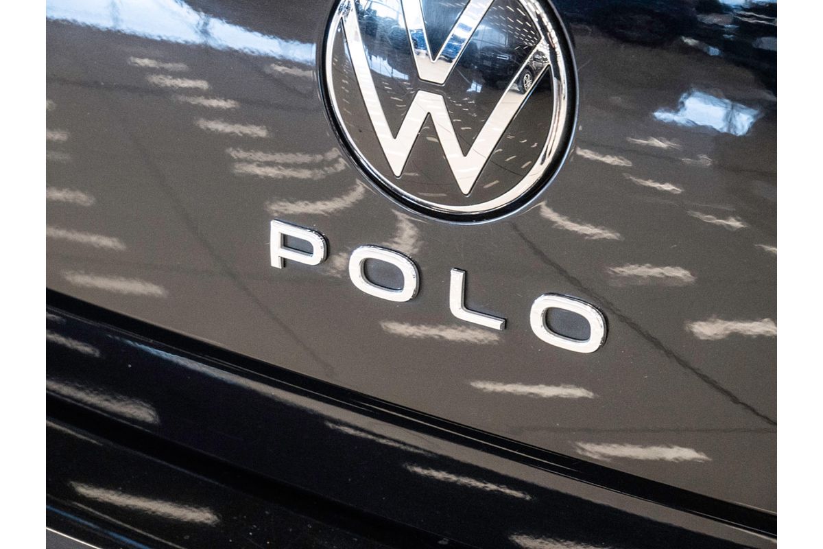 2021 Volkswagen Polo 70TSI Trendline AW