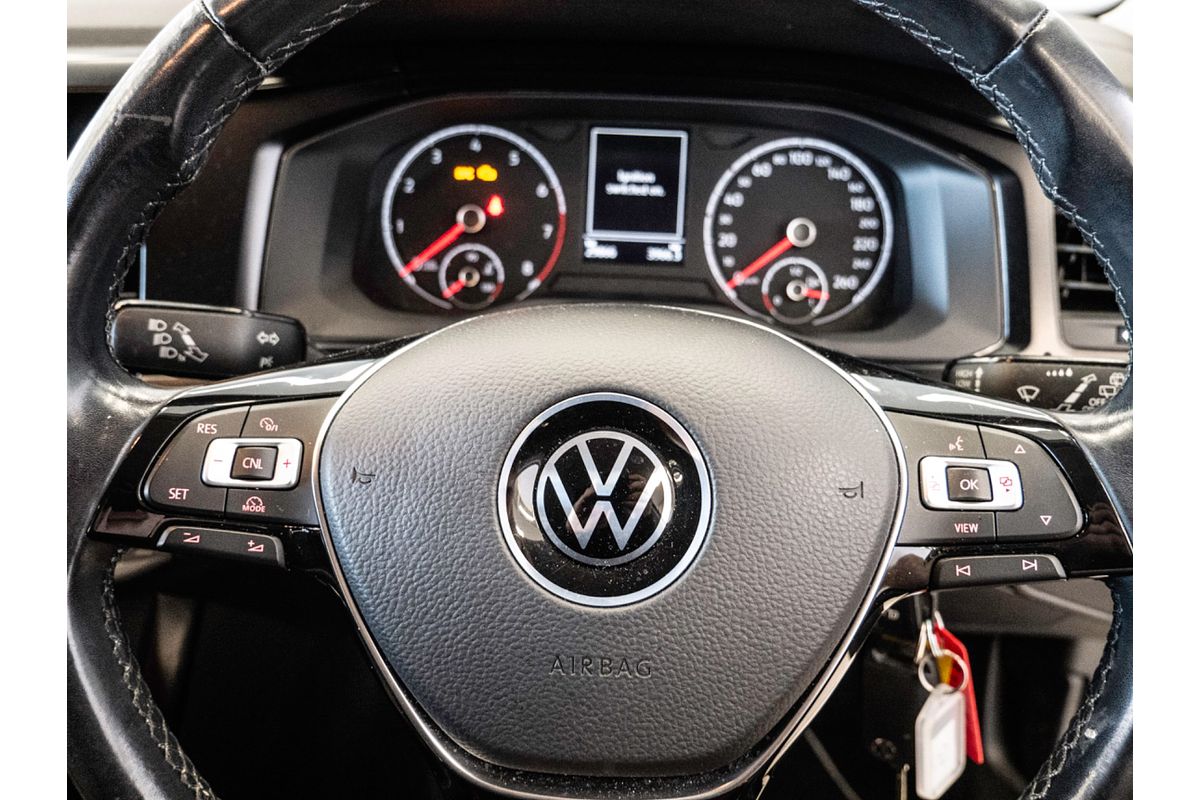 2021 Volkswagen Polo 70TSI Trendline AW