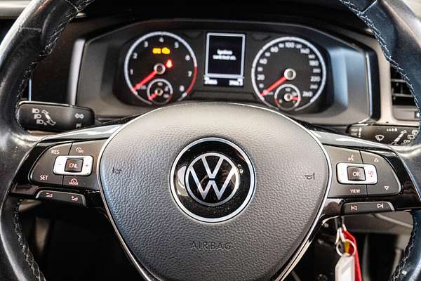 2021 Volkswagen Polo 70TSI Trendline AW