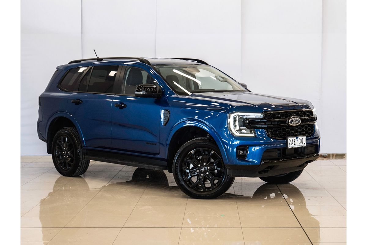 2024 Ford Everest Sport 2.0L