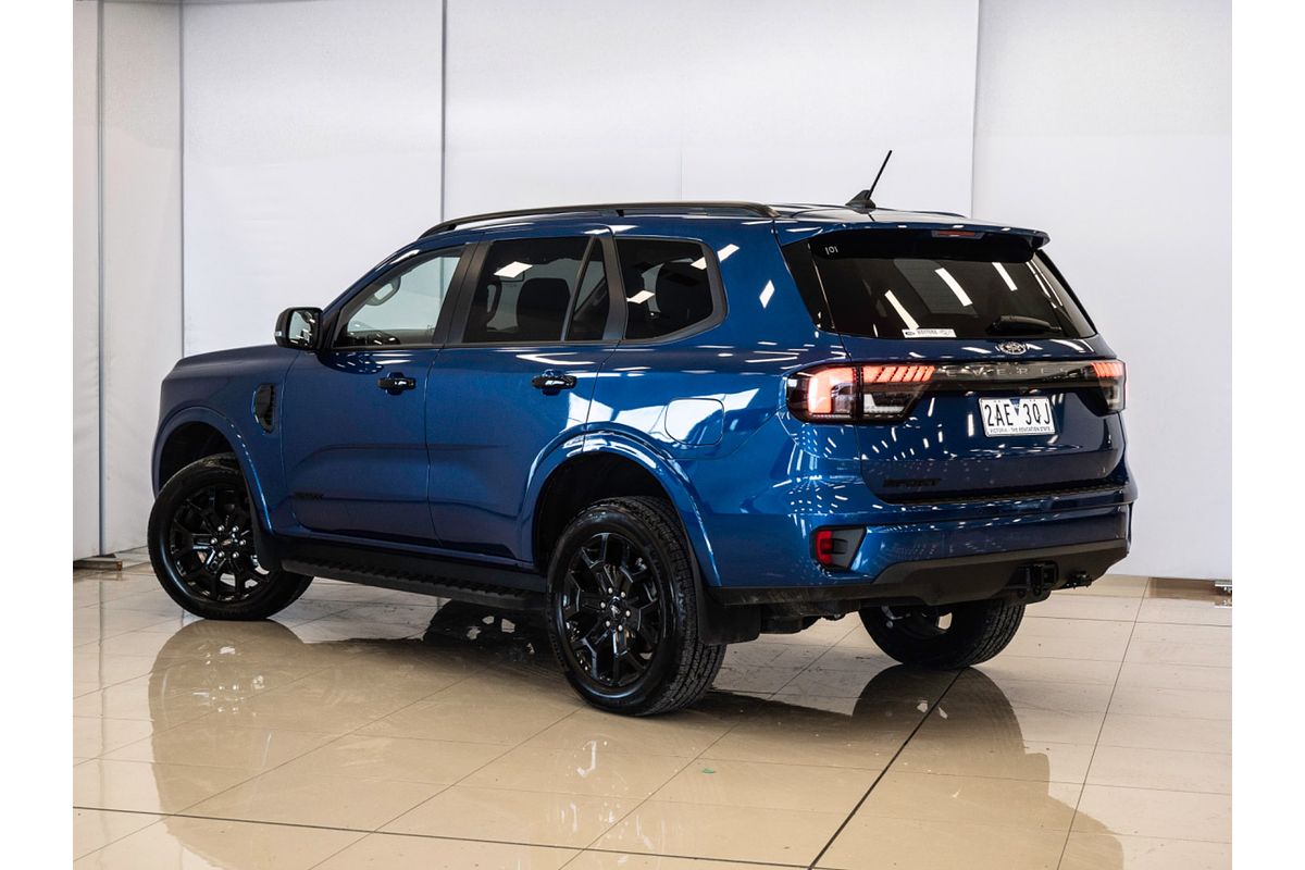 2024 Ford Everest Sport 2.0L