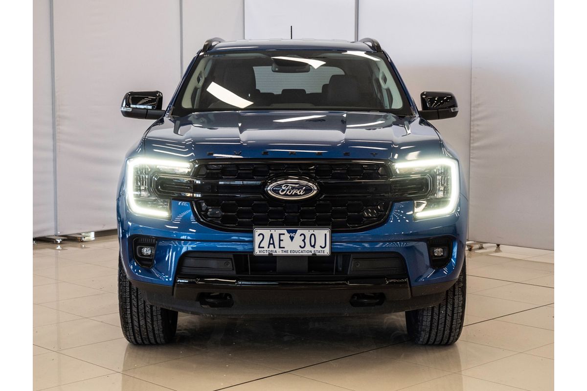 2024 Ford Everest Sport 2.0L